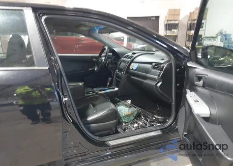 2014 Toyota Camry Se from USA, damaged, VIN 4T1BF1FK0EU439958